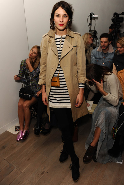 Alexa Chung Style Alexa Chung Style