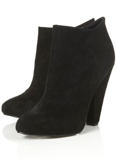 Topshop Aztec Boots