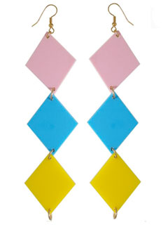 Blingdeenie earrings 