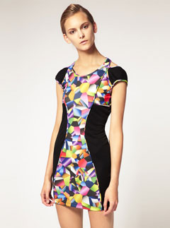 Josh Goot for ASOS dress