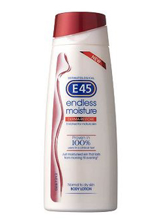 E45 Endless Moisture Derma Restore Body Lotion