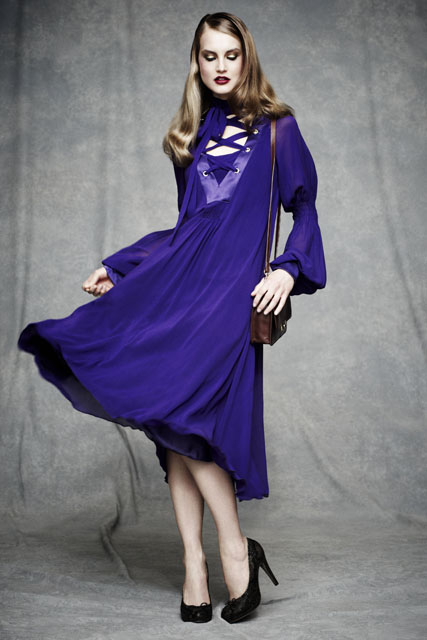 Marks and Spencer A/W 2011