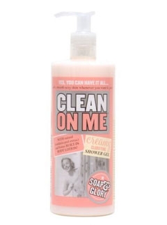 Clean-on-Me