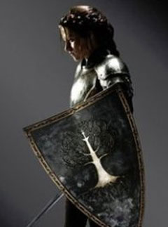 Kristen Stewart - Kristen Stewart Snow White - FIRST LOOK! Kristen Stewart as Snow White - Snow White and the Huntsman - Marie Claire - Marie Claire UK