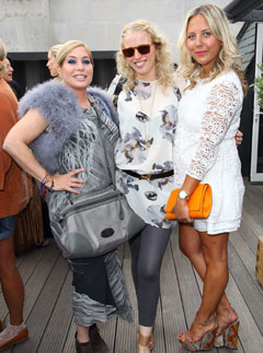 The Marie Claire Summer Party 