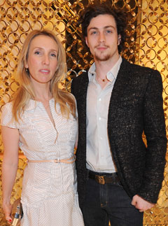 Sam Taylor Wood & Aaron Johnson