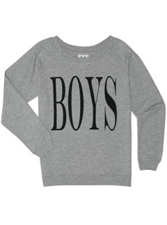 Zoe Karssen Boys jumper - buy of the day - fashion - shopping - online shopping