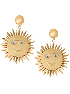 Louise Gray for ASOS earrings - buy of the day - fashion - shopping - online shopping