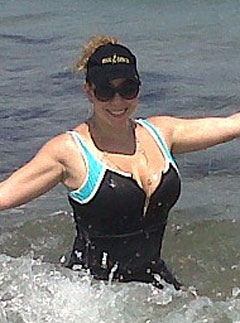Mariah Carey - Mariah Carey Twitter - Marie Claire - Marie Claire UK