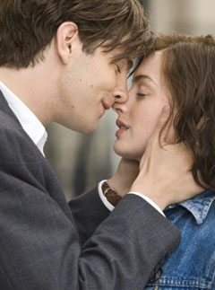 One Day - Anne Hathaway & Jim Sturgess - Anne Hathaway - Jim Sturgess - Anne Hathaway & Jim Sturgess One Day - One Day Movie - One Day Trailer - One Day Pictures - Marie Claire - Maire Claire UK