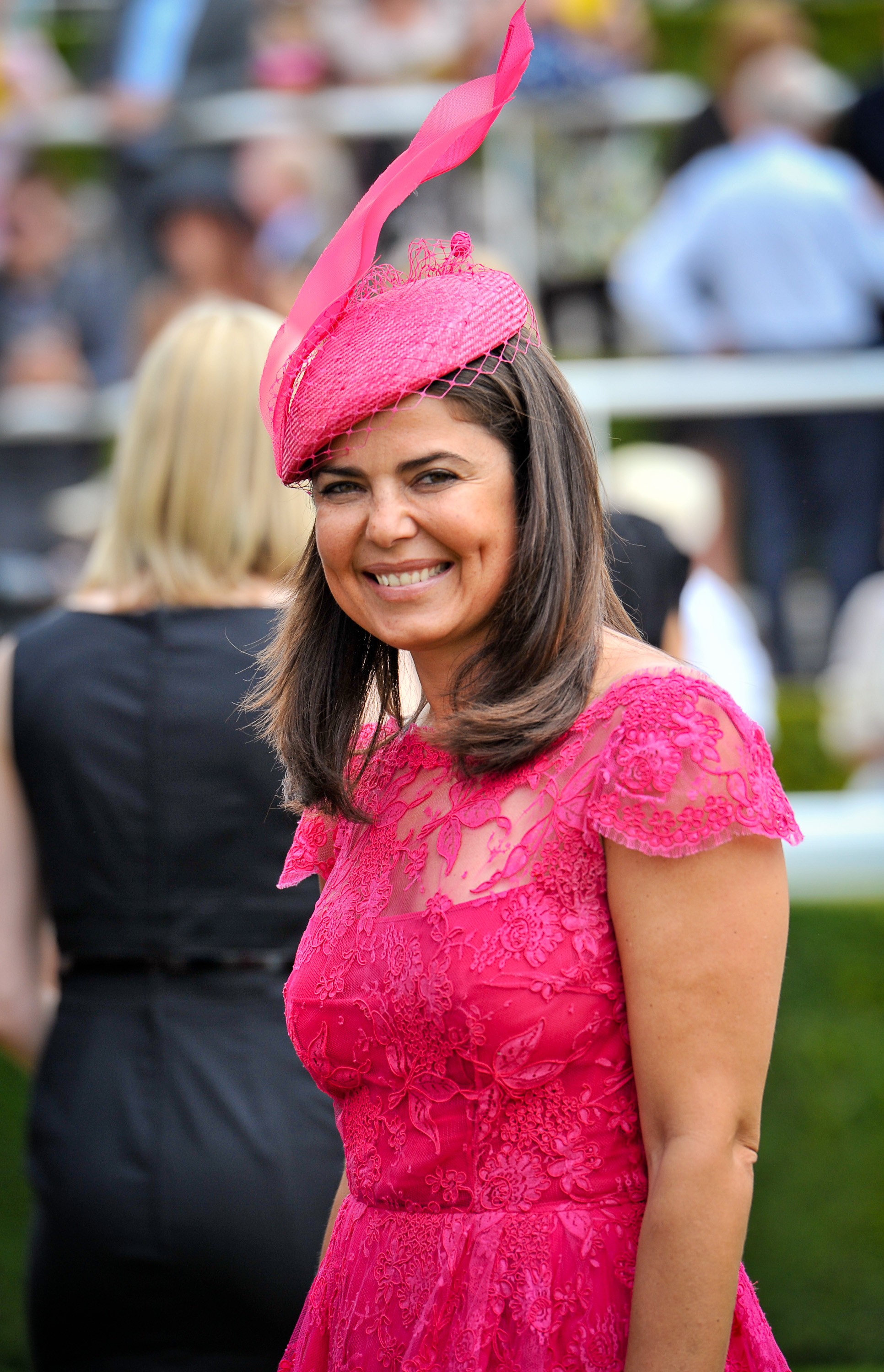 Ladies Day at Glorious Goodwood