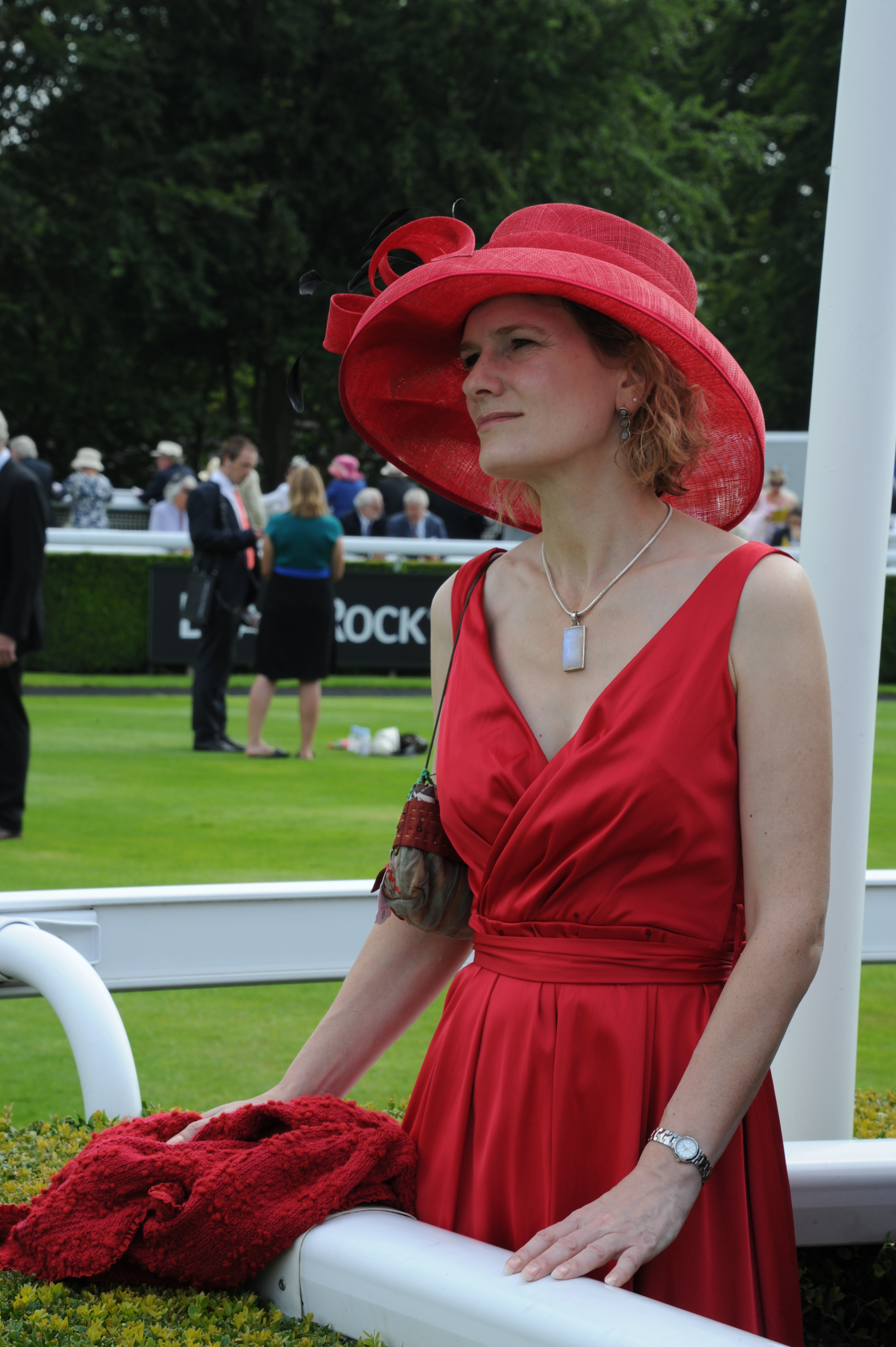 Ladies Day at Glorious Goodwood