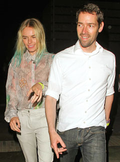 Kate Bosworth - Michael Polish - dating - boyfriend - new - couple