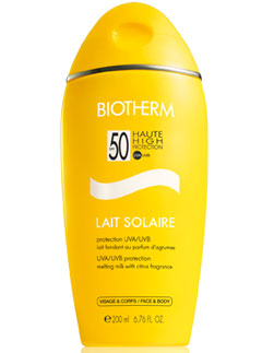 Biotherm Lait Solaire SPF 50