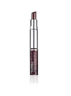 Clinique Lipgloss/Lipstick Duo in Black Honey