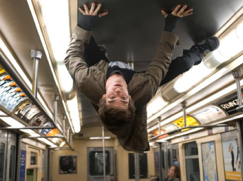 The Amazing-Spider Man - Andrew Garfield - Emma Stone - Spiderman - Spider-Man - Movie Pictures - Marie Claire - Marie Claire UK