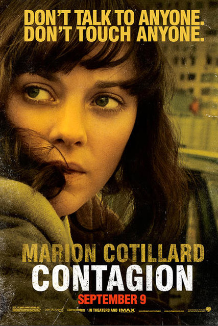 - Contagion - Contagion trailer - Contagion pictures - Marie Claire - Marie Claire UK