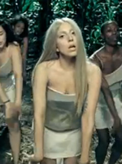 Lady Gaga - Lady Gaga You & I - You & I Video - Marie Claire - Marie Claire UK