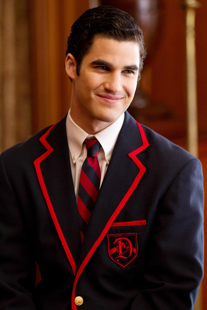 Darren Criss - Darren Criss Interview - Darren Criss Glee - Glee Interviews - Glee Interview - Darren Criss Interview - Glee The 3D Concert Movie - Glee Live! - Marie Claire - Marie Claire UK