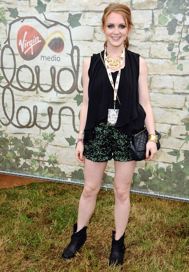 Olivia Hallinan Festival Virgin Media