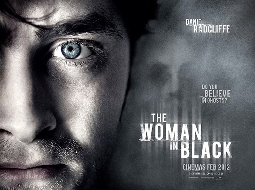 Daniel Radcliffe - The Woman in Black - Daniel Radcliffe The Woman in Black - Marie Claire - Marie Claire Uk