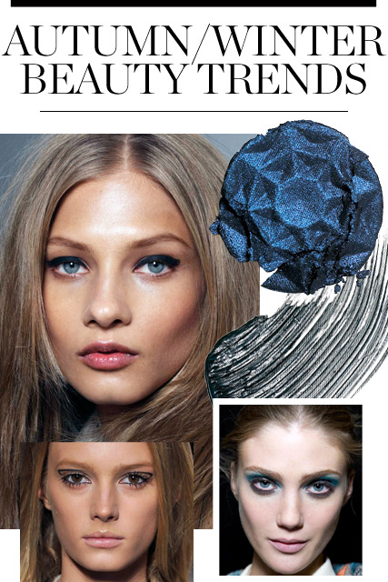 Autumn Winter beauty trends