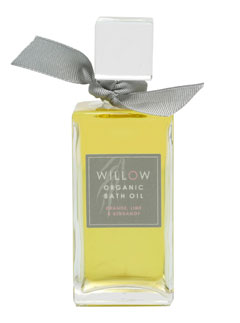 Willow Organic Bath Oil