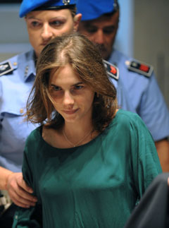 Amanda Knox (LP)