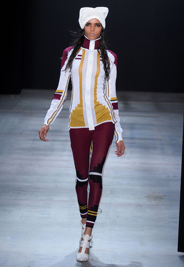 Alexander Wang S/S 2012