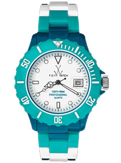 ToyWatch two-tone watch