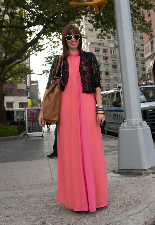 New York Fashion Week Street Style