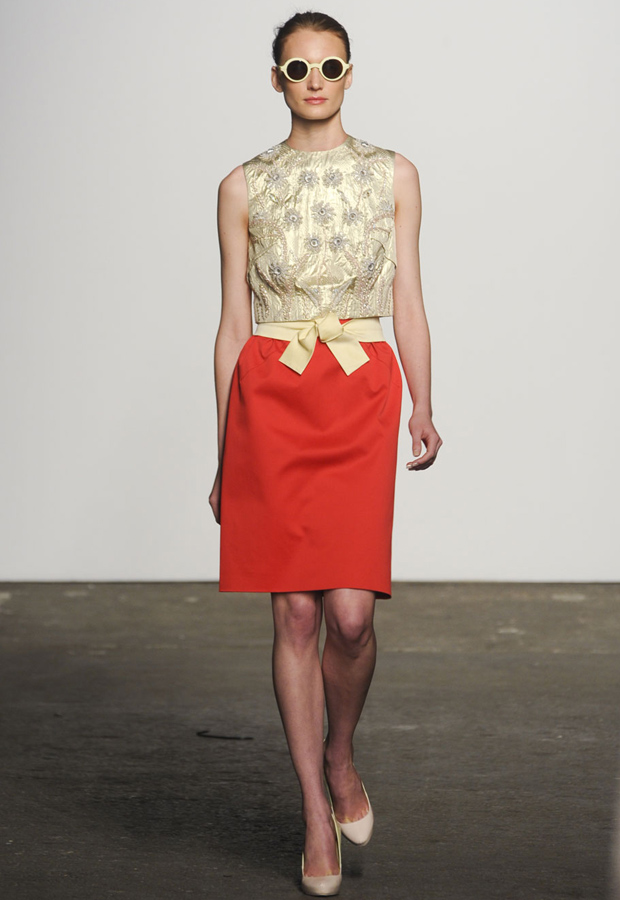 Alexandre Herchcovitch S/S 2012