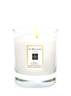 Jo Malone Wild Bluebell Home Candle 