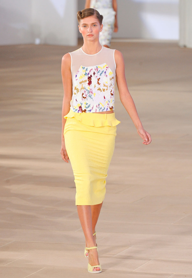 Preen S/S 2012