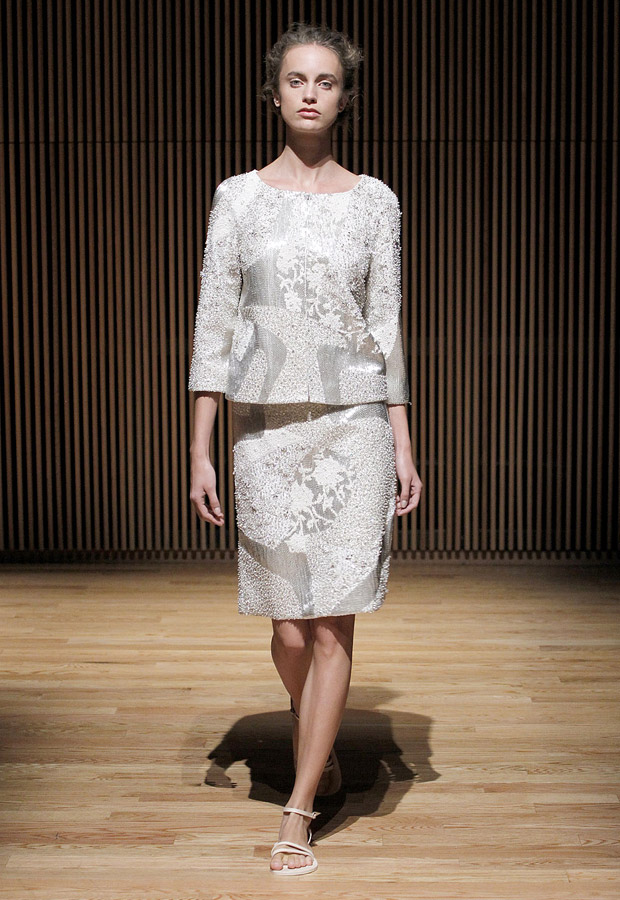 The Row Spring Summer 2012 Collection