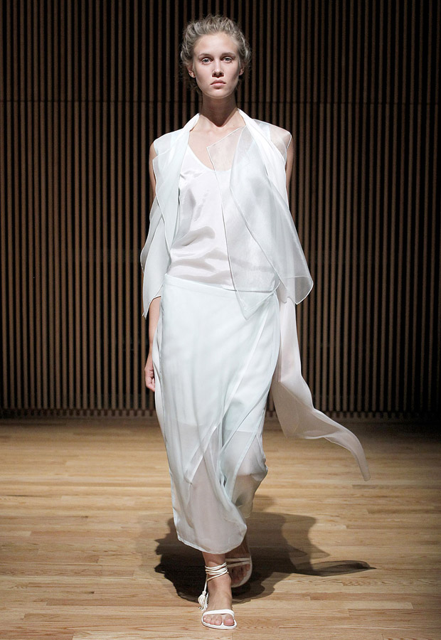 The Row Spring Summer 2012 Collection