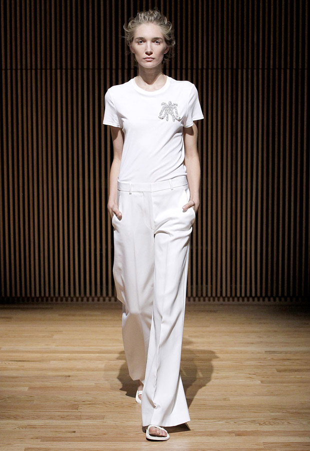 The Row Spring Summer 2012 Collection