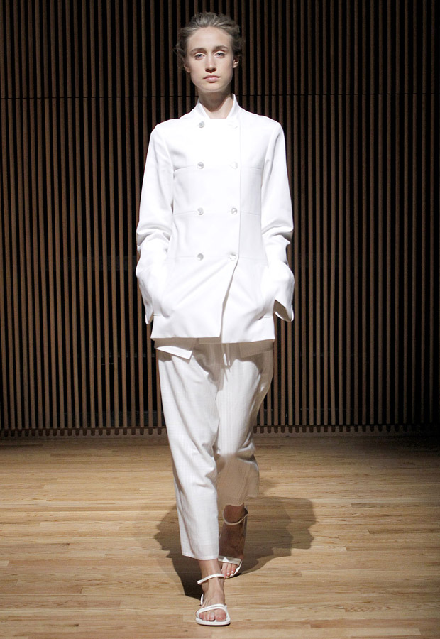 The Row Spring Summer 2012 Collection