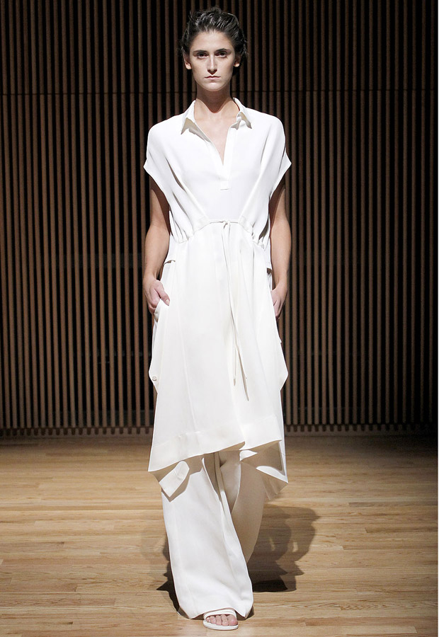 The Row Spring Summer 2012 Collection