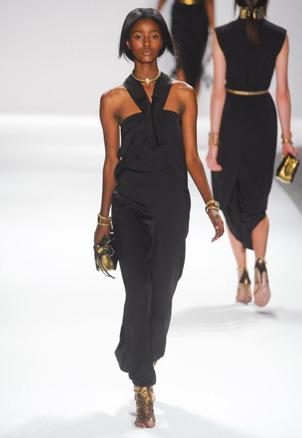 Elie Tahari S/S 2012