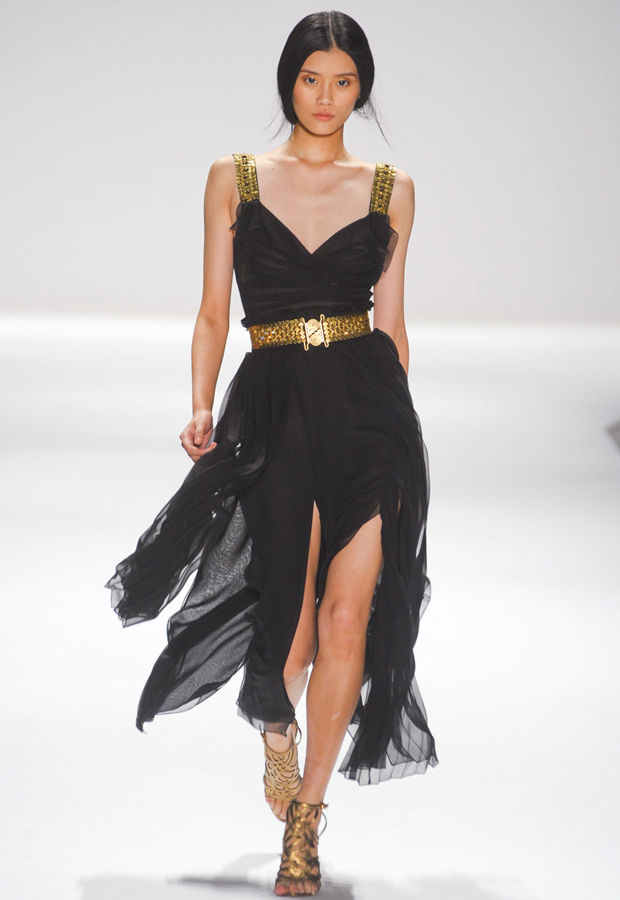 Elie Tahari S/S 2012