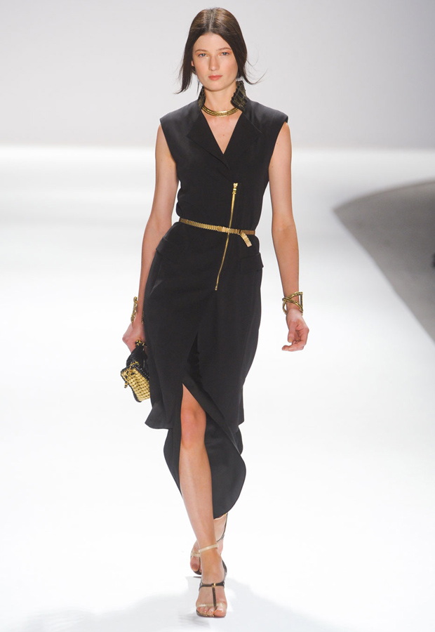 Elie Tahari S/S 2012
