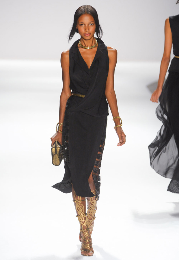 Elie Tahari S/S 2012