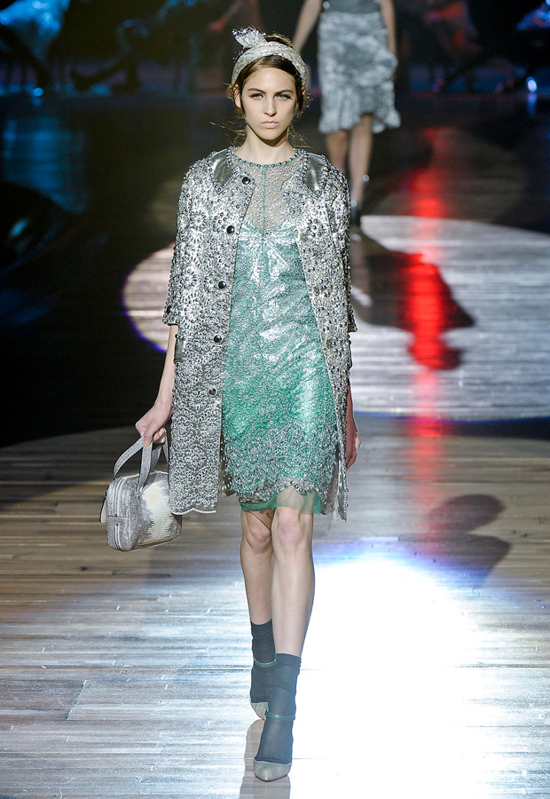 Marc Jacobs S/S 2012