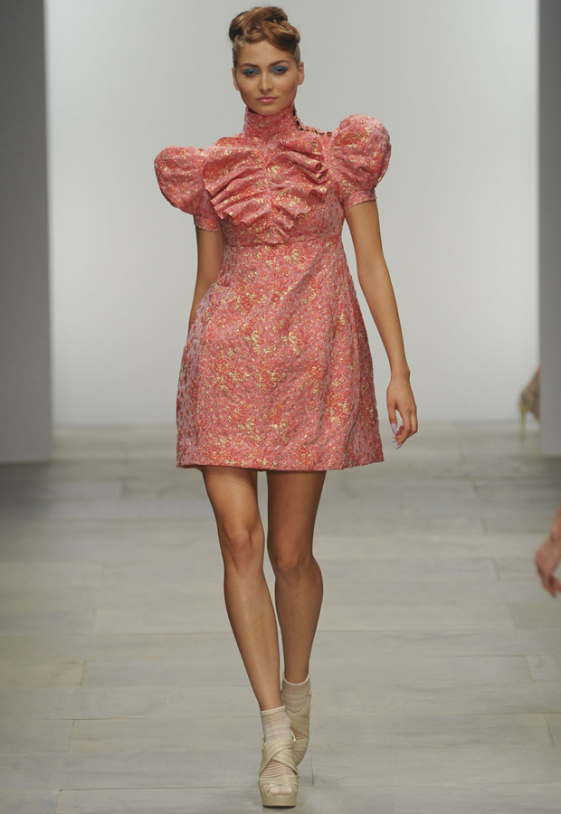 Paul Costelloe S/S 2012