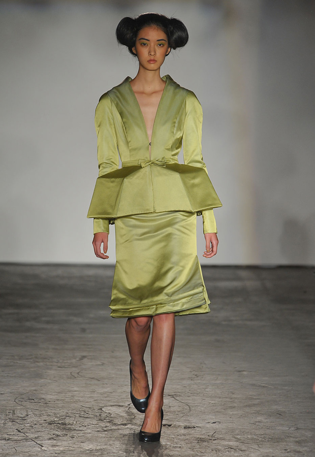 Corrie Nielsen S/S 2012