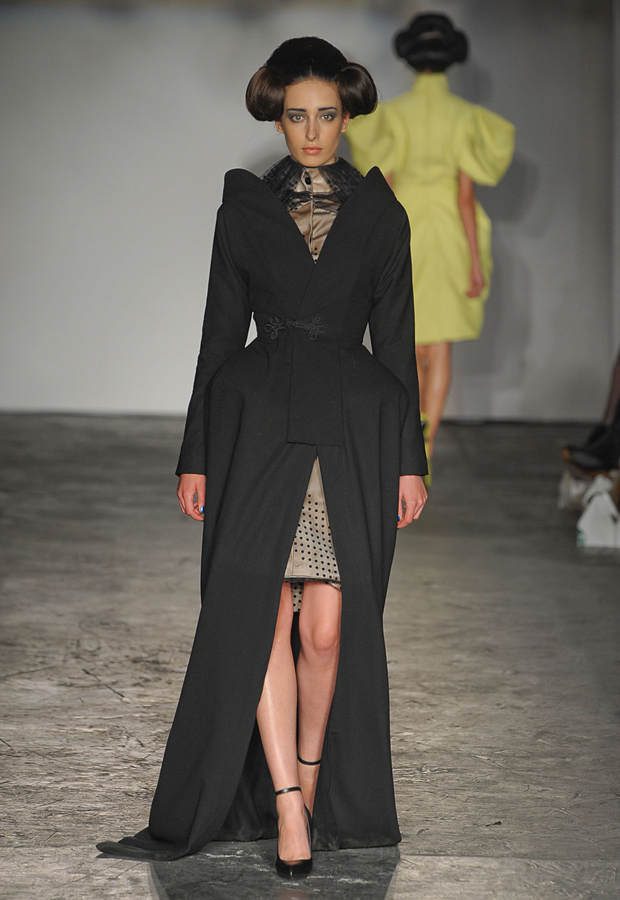 Corrie Nielsen S/S 2012
