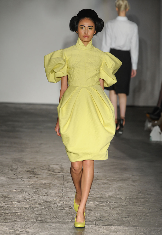 Corrie Nielsen S/S 2012