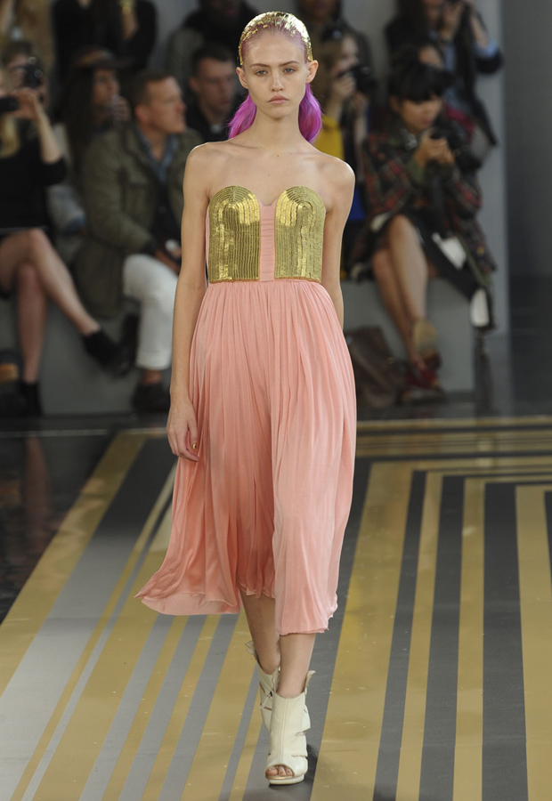 Unique S/S 2012