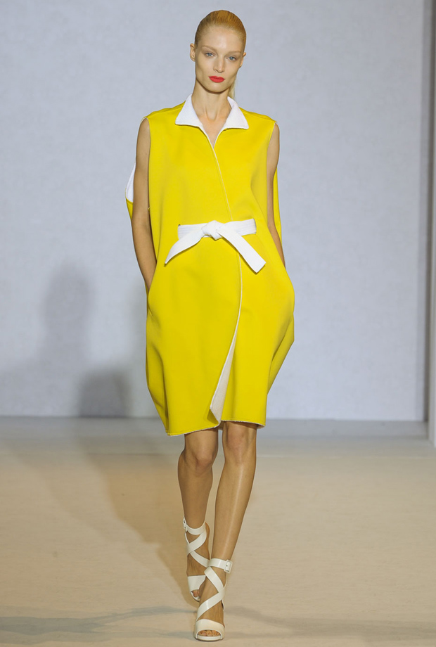 Nicole Farhi S/S 2012
